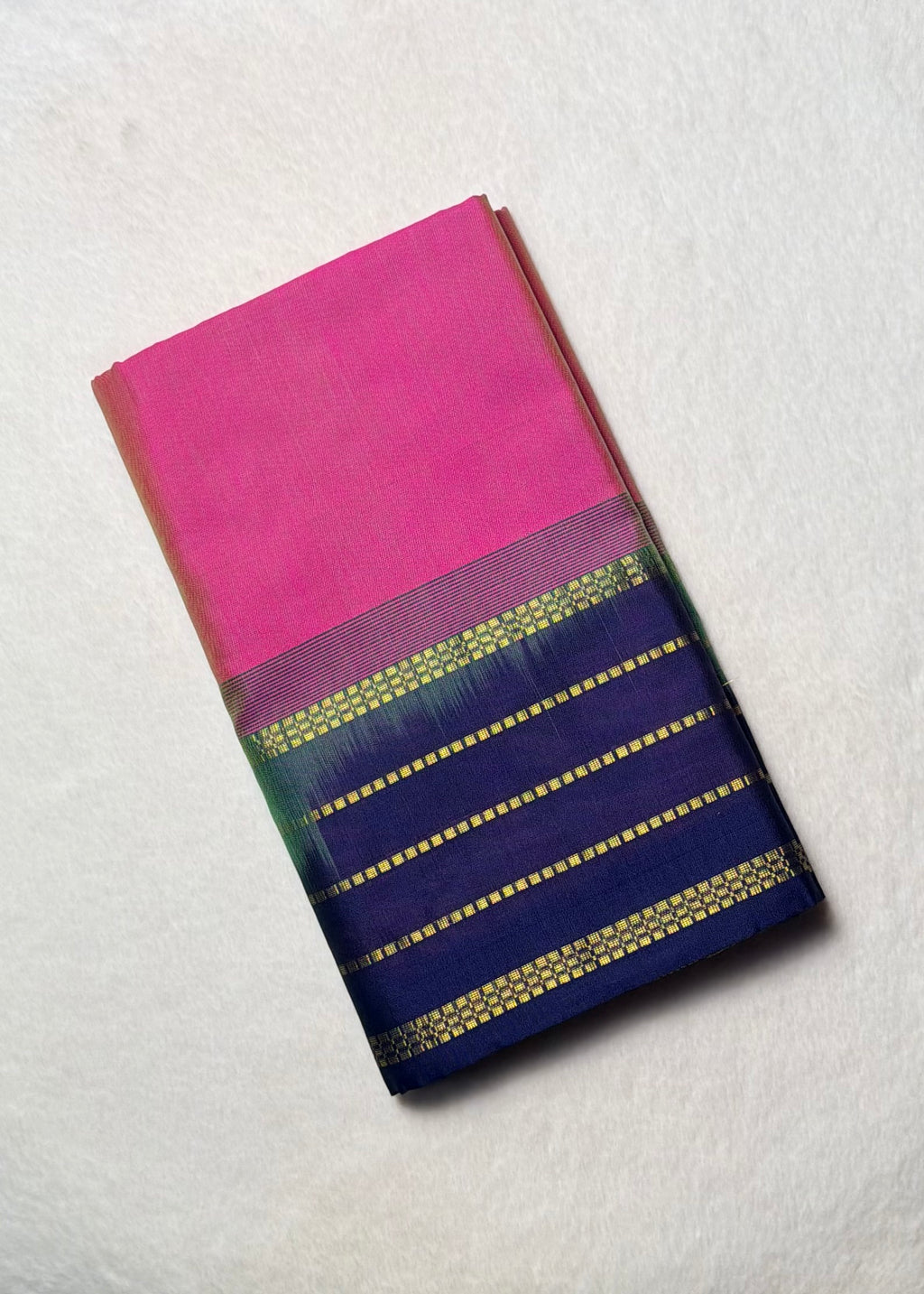 Semi Silk Cotton