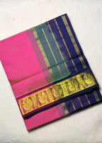 Semi Silk Cotton