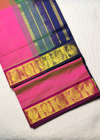 Semi Silk Cotton