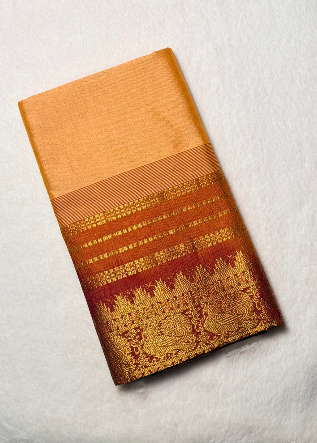 Semi Silk Cotton