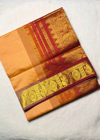 Semi Silk Cotton