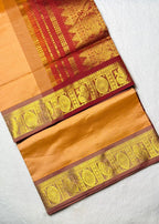 Semi Silk Cotton