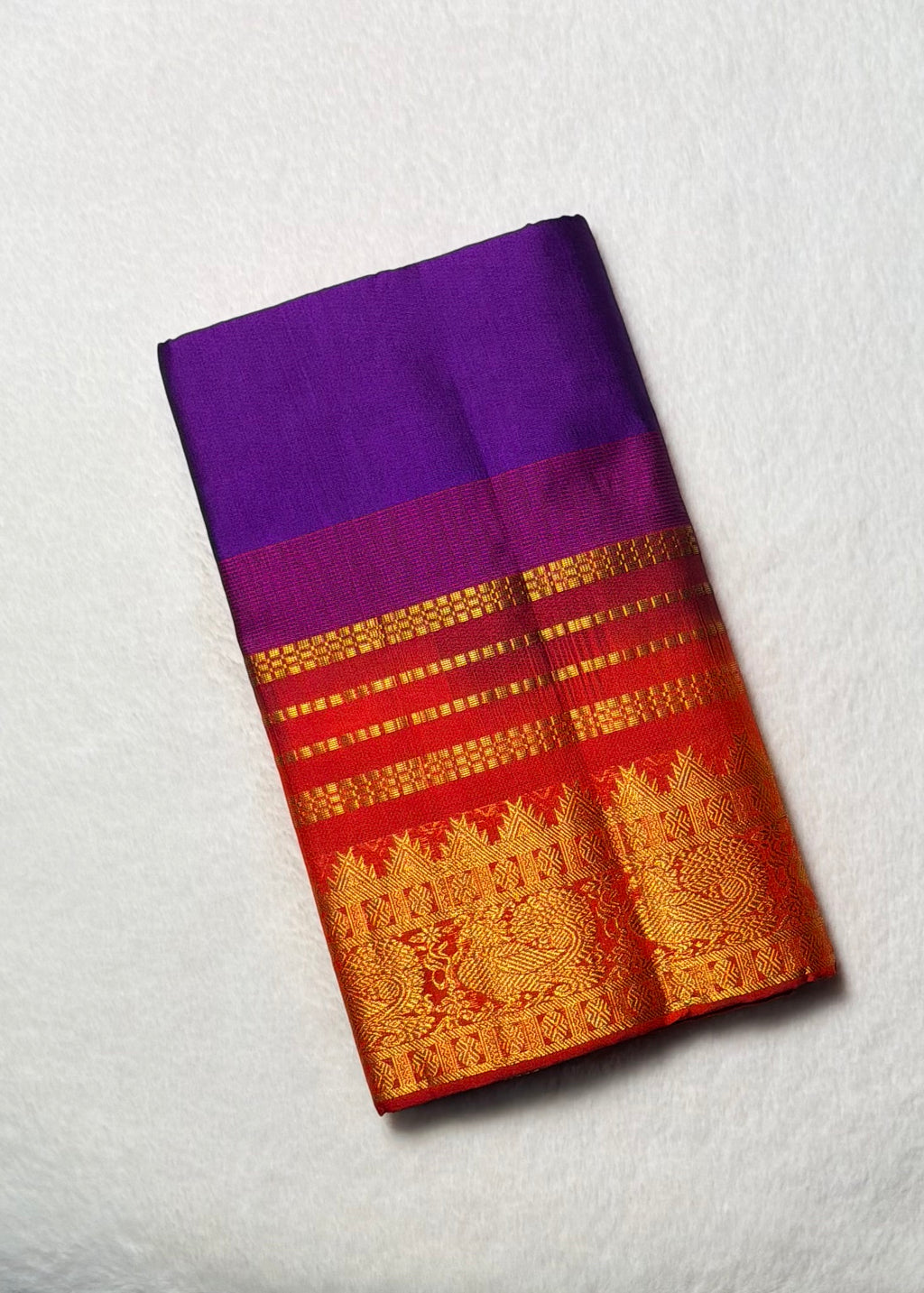Semi Silk Cotton