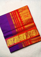 Semi Silk Cotton