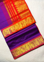 Semi Silk Cotton