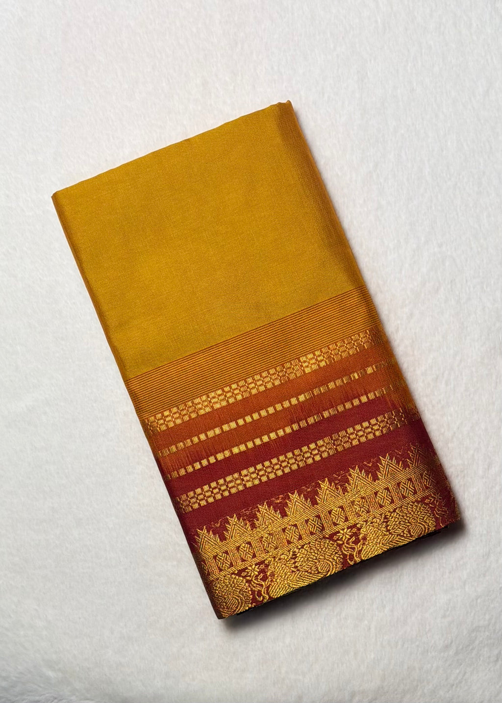 Semi Silk Cotton