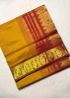 Semi Silk Cotton