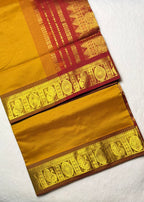 Semi Silk Cotton