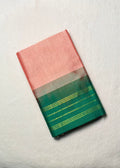 Semi Silk Cotton