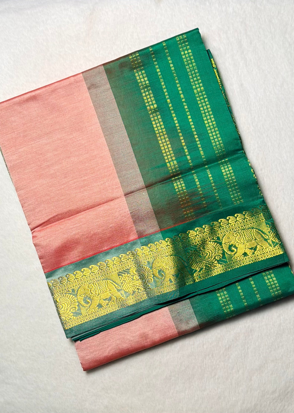 Semi Silk Cotton