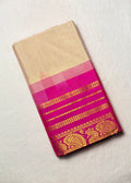 Semi Silk Cotton