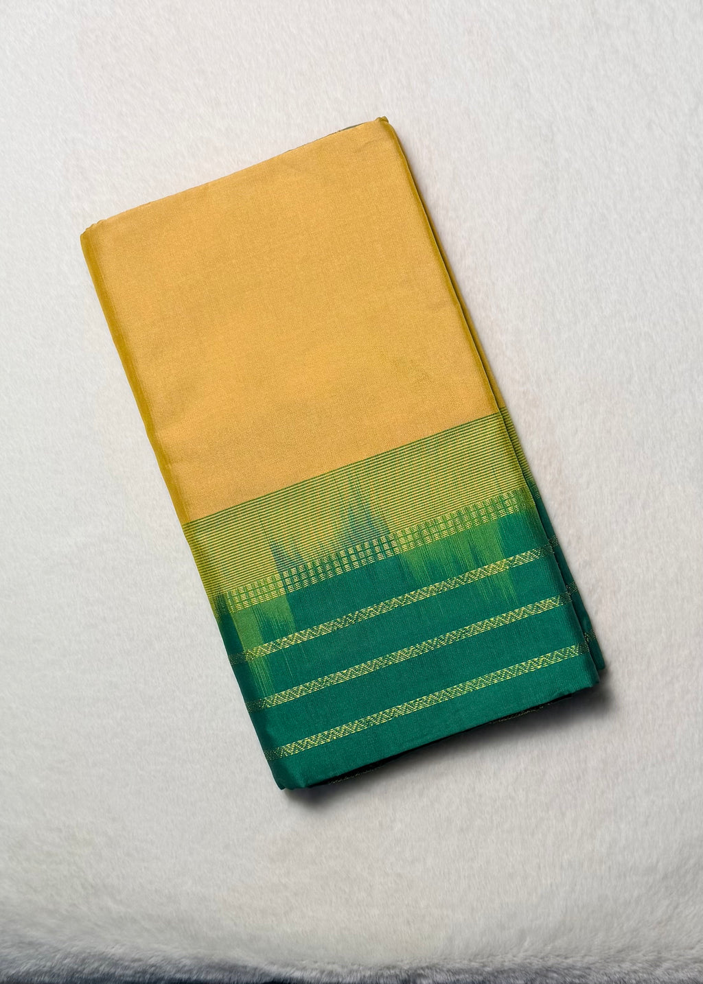 Semi Silk Cotton