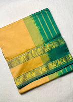 Semi Silk Cotton
