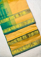 Semi Silk Cotton