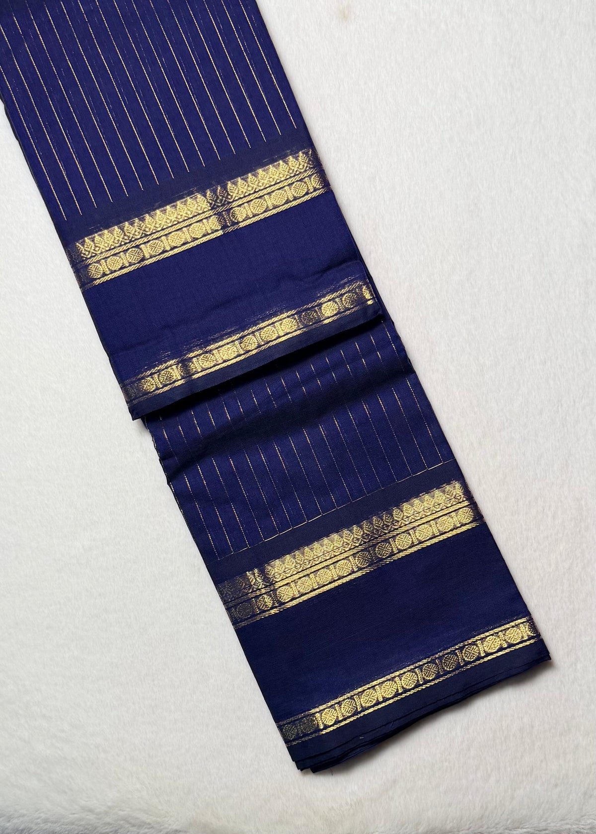 Premium Kanchi Cotton Saree