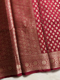 Banarasi Semi Georgette Saree