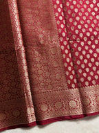 Banarasi Semi Georgette Saree