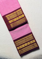 Premium Kanchi Cotton Saree
