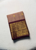 Grand Pallu Premium Kanchi Cotton Saree