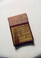 Grand Pallu Premium Kanchi Cotton Saree