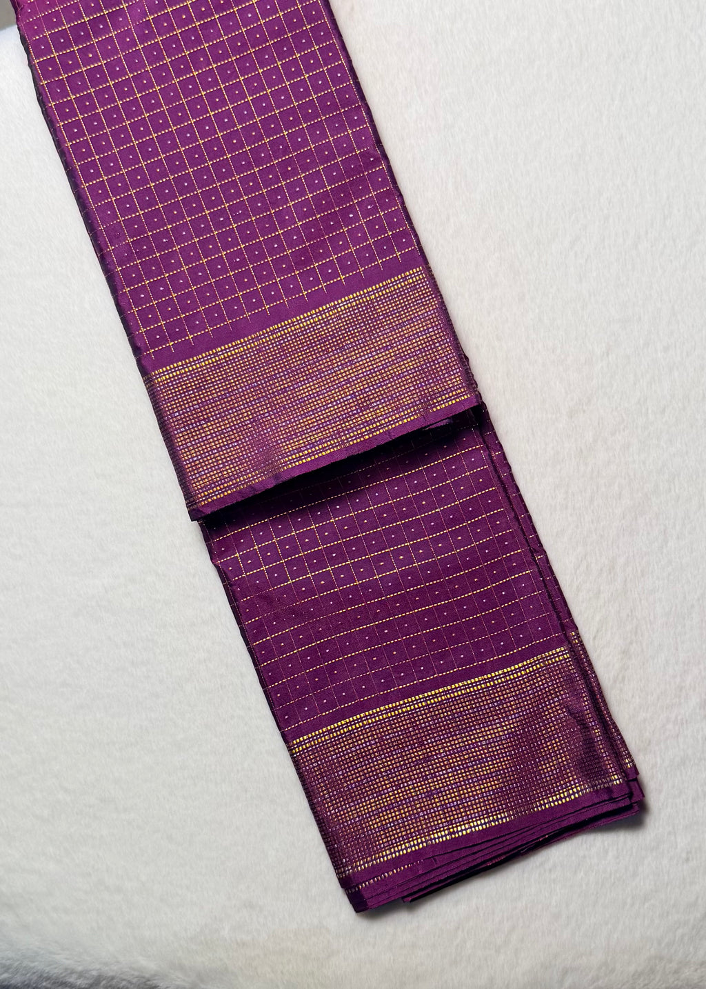 Semi Silk Saree