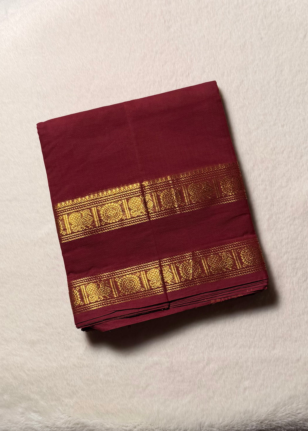 Premium Kanchi Cotton Saree