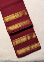 Premium Kanchi Cotton Saree