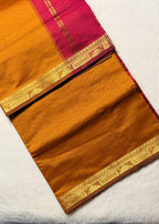 Semi Silk Cotton