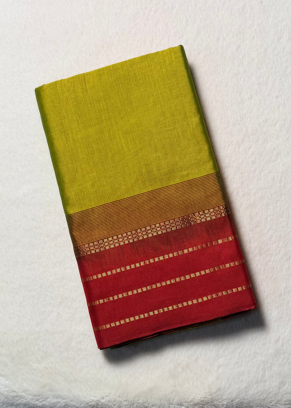 Semi Silk Cotton