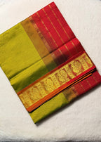 Semi Silk Cotton