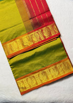 Semi Silk Cotton