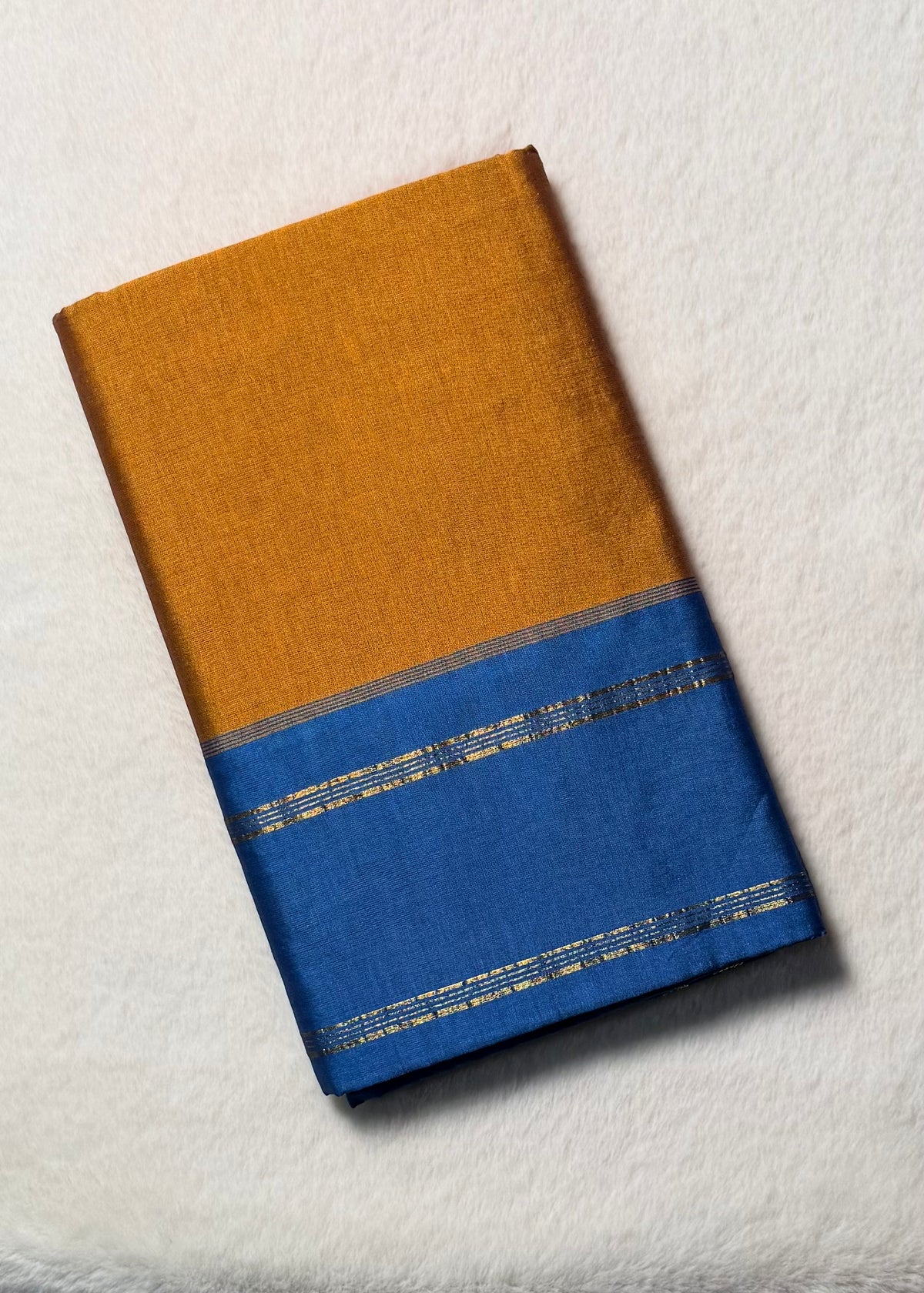 Semi Silk Cotton