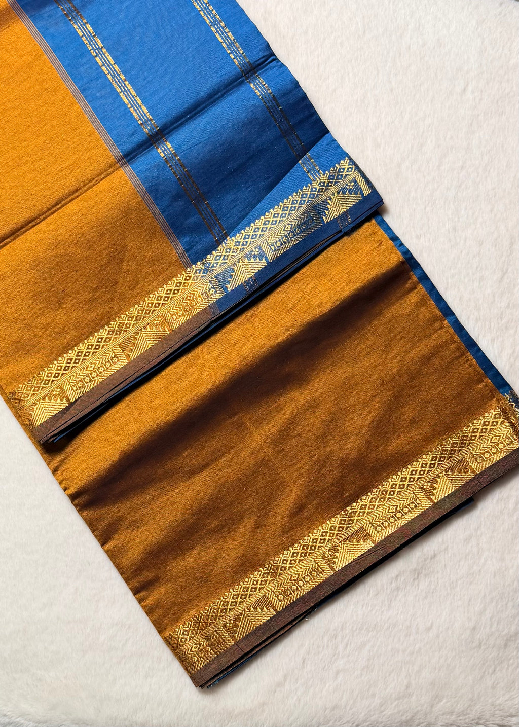 Semi Silk Cotton