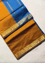 Semi Silk Cotton