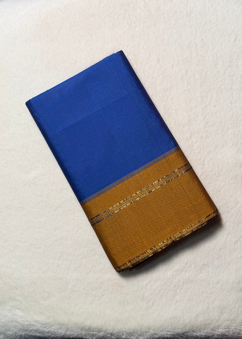 Semi Silk Cotton