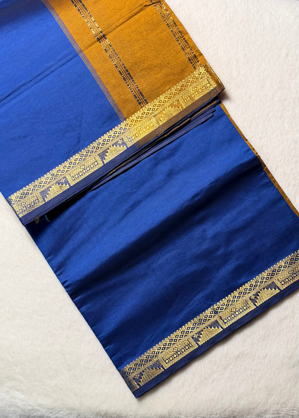 Semi Silk Cotton