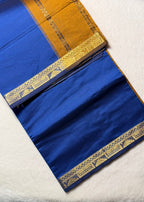 Semi Silk Cotton
