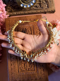 Elephant Hasli Choker