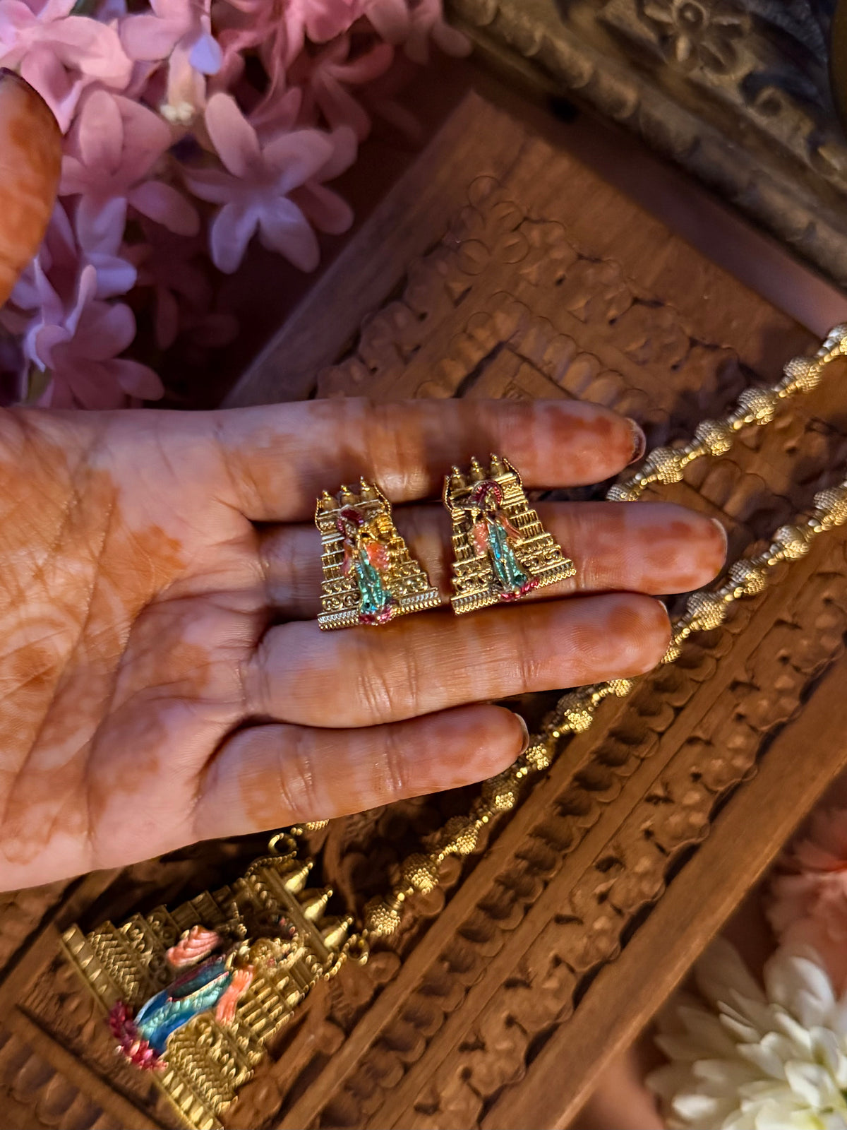 Krishna Temple Haram
