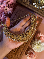Saraswathi Premium Neckset