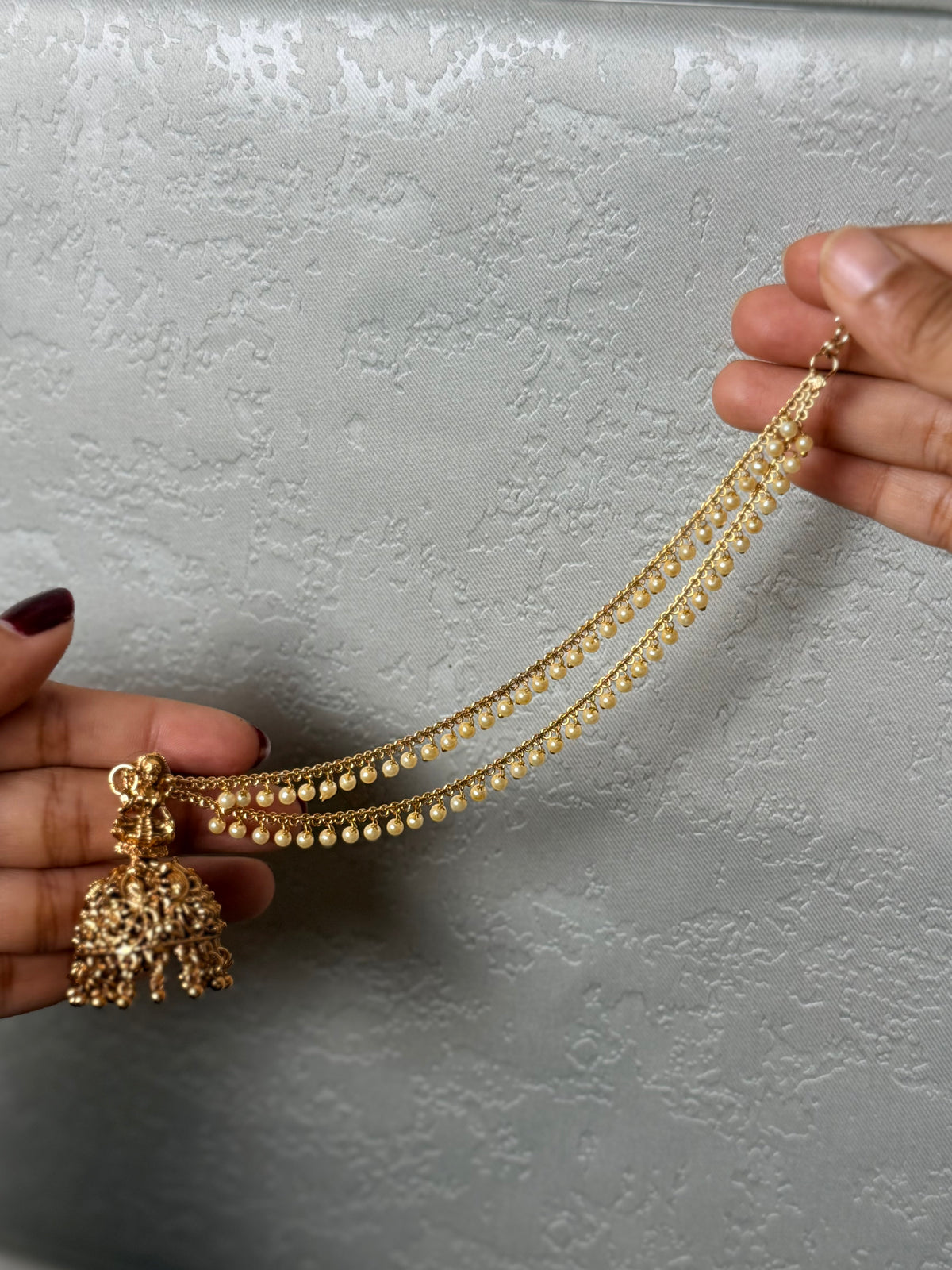 Earchain Two Layer