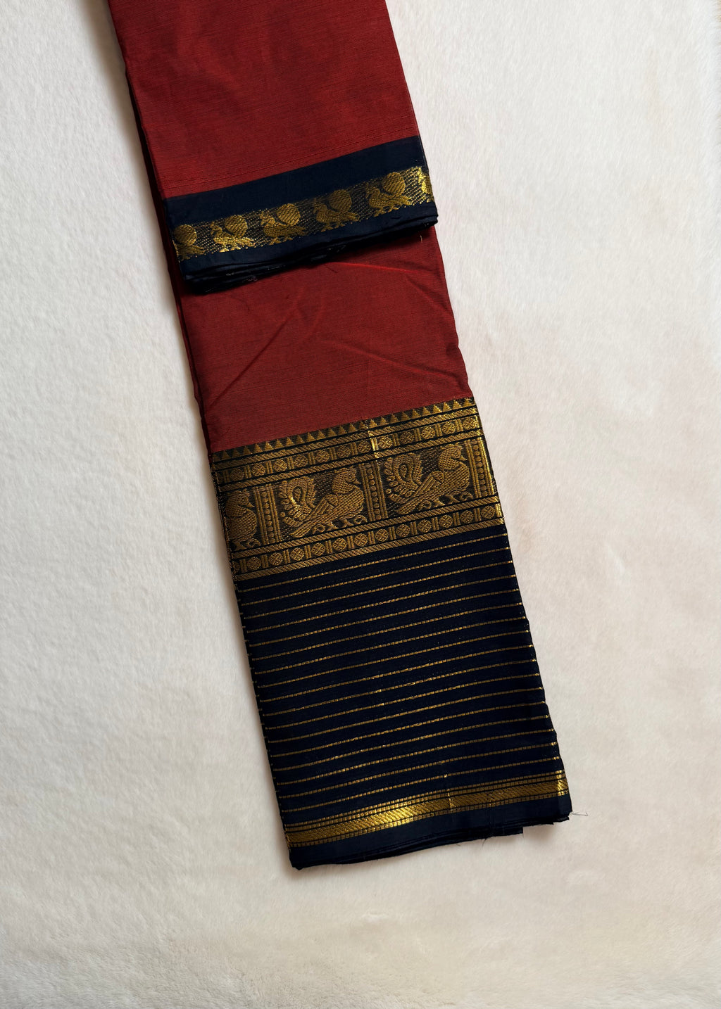 Premium Kanchi Cotton Saree