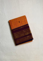 Premium Vintage Kanchi Cotton Saree
