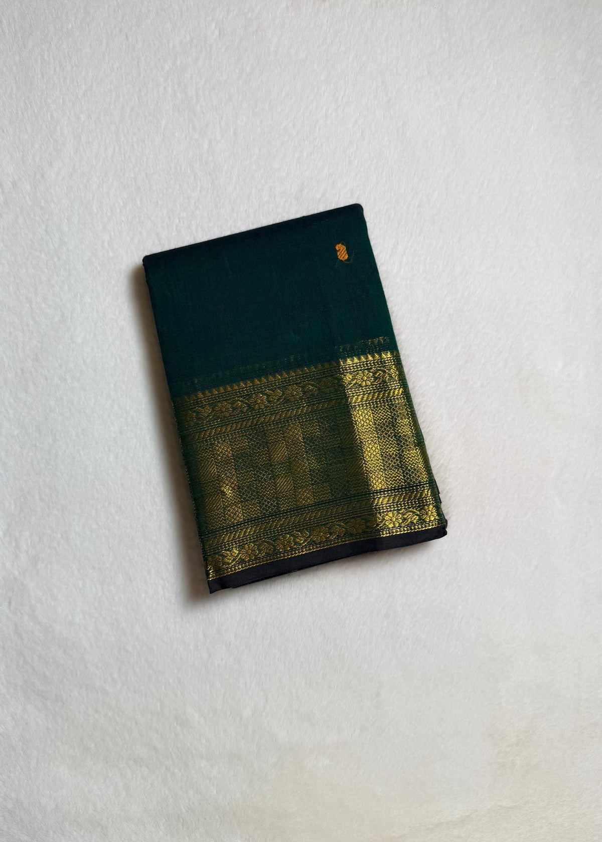 Premium Zari Kanchi Cotton Saree