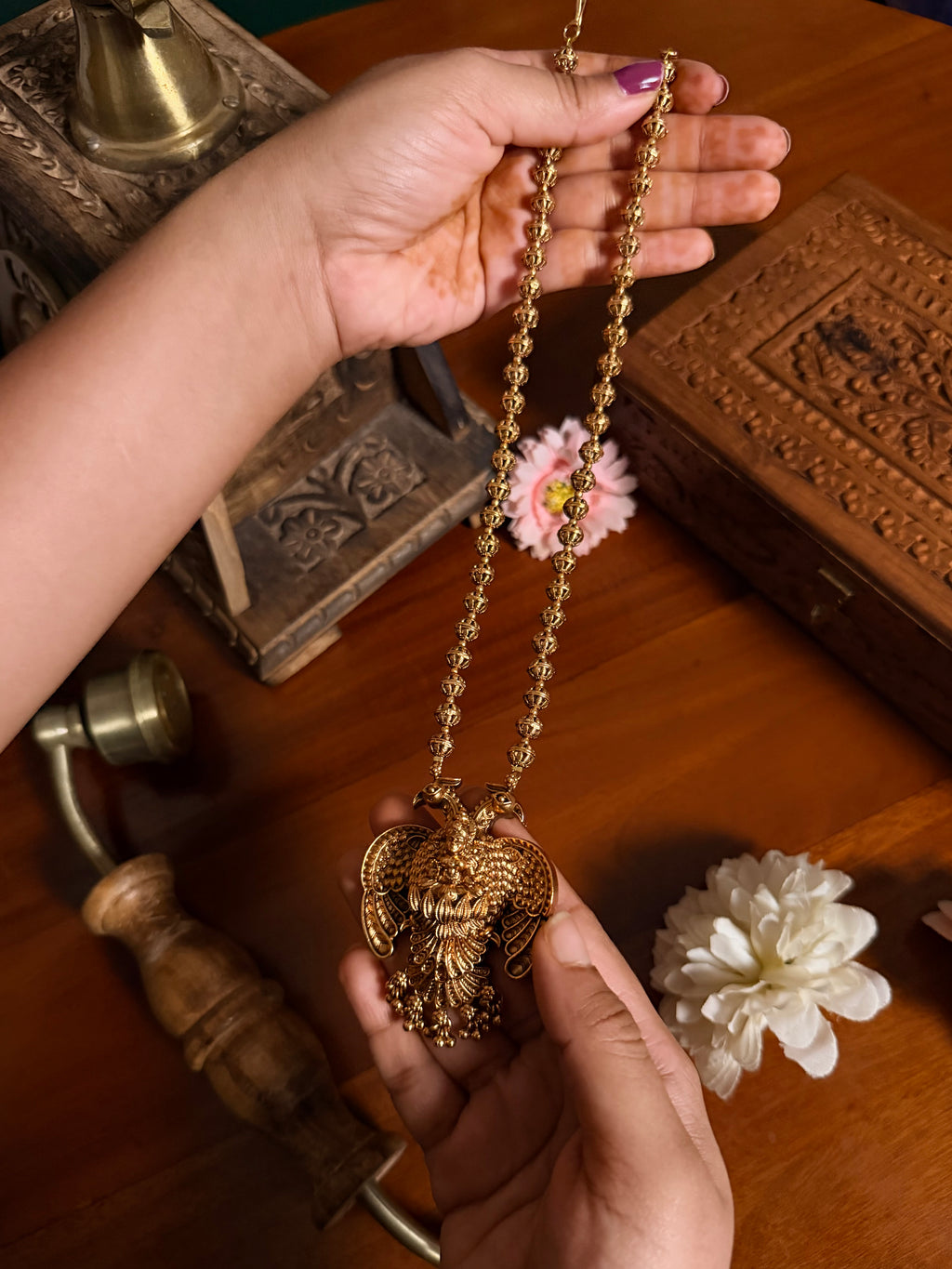 Garuda Antique Haram