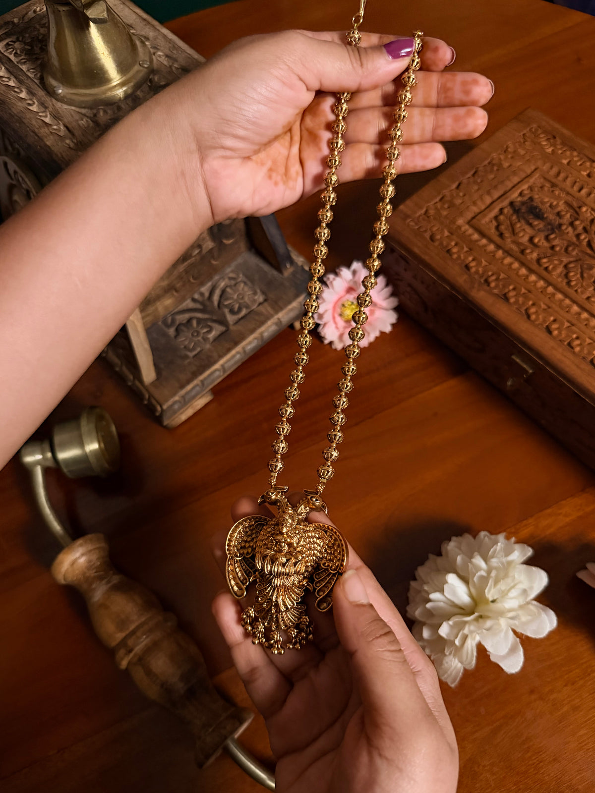 Garuda Antique Haram