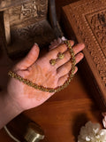 Antique Necklace Or Short Haram
