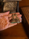 Premium Antique Jumka