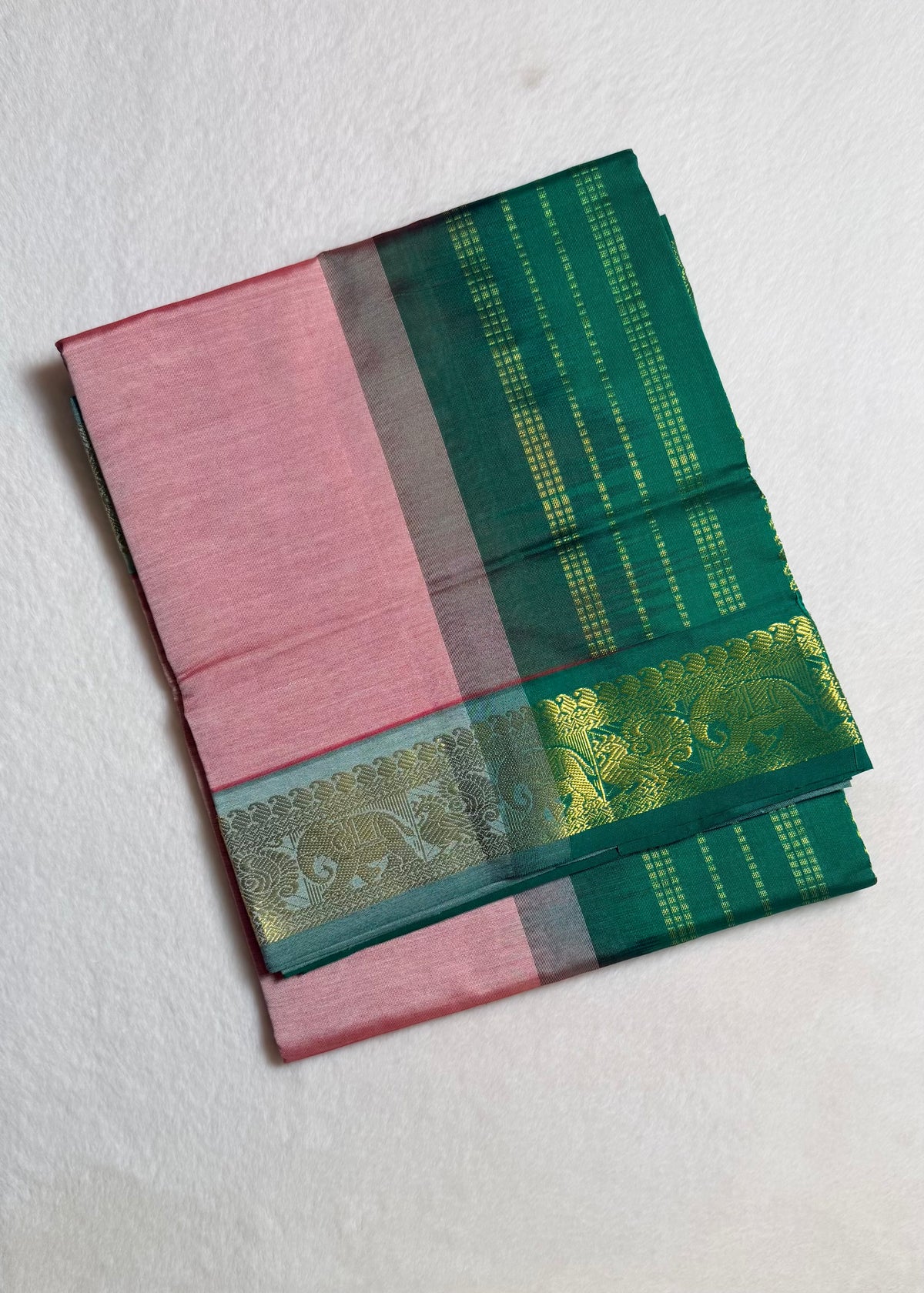 Semi Silk Cotton