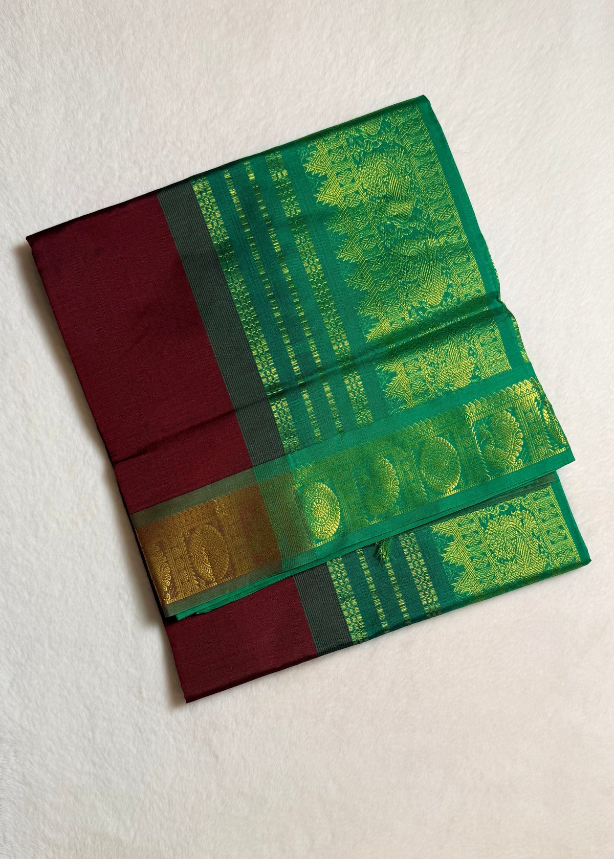Semi Silk Cotton